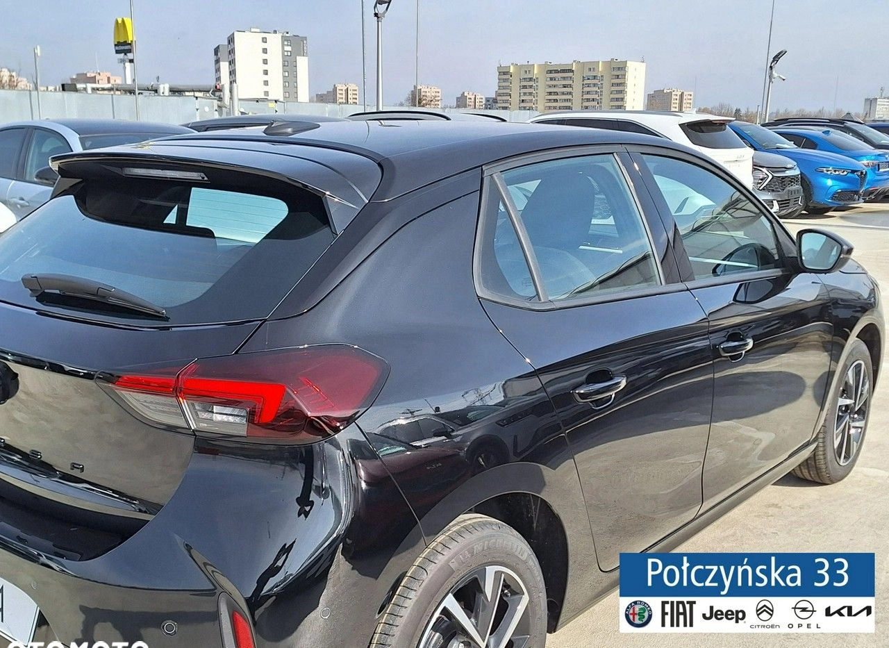 Opel Corsa cena 87300 przebieg: 3, rok produkcji 2024 z Resko małe 529